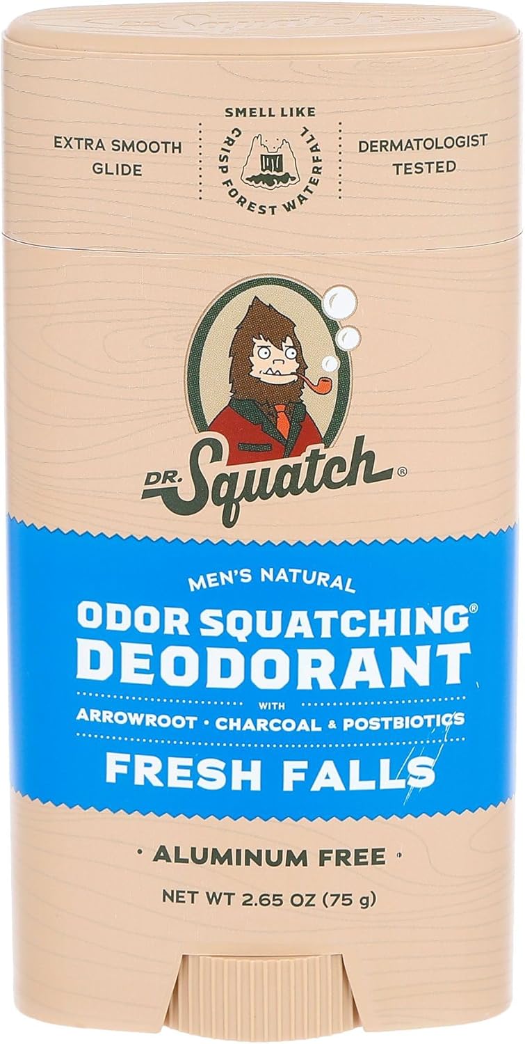 DR.SQUATCH